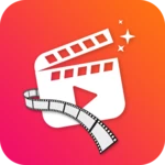 goshort video maker android application logo